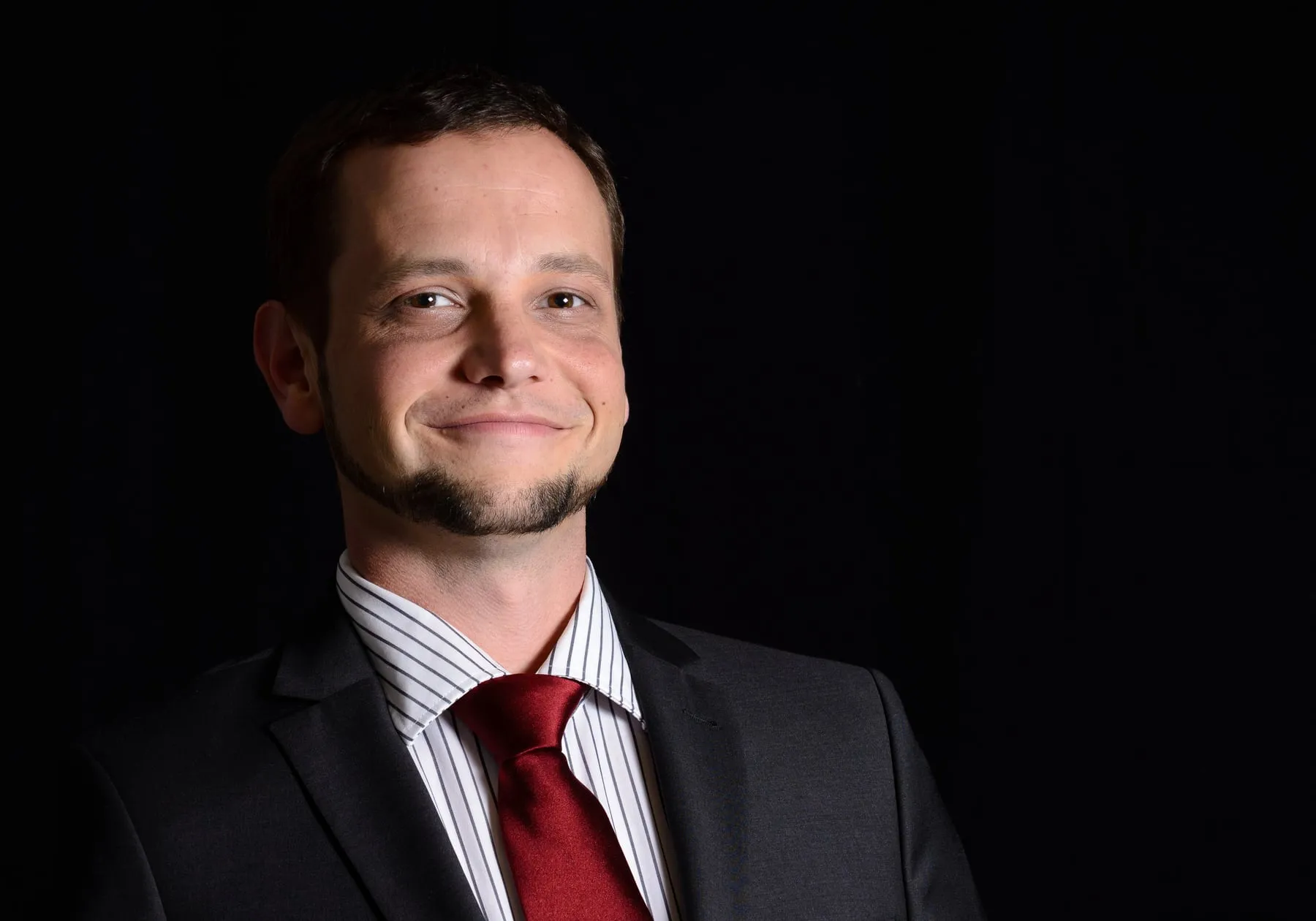 Ing. Markus Schüch, Geschäftsführer modify IT GmbH